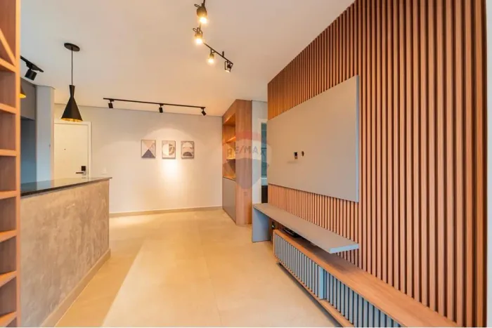 Apartamento à venda na Rua das Flechas, Jardim Prudência Totalmente reformado e moderniza