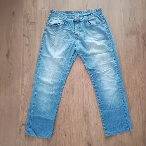 Calça jeans masculina tamanho 42 