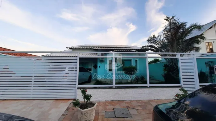 Casa 4 quartos à venda em Maricá - Condomínio Elisa Lake e Beach