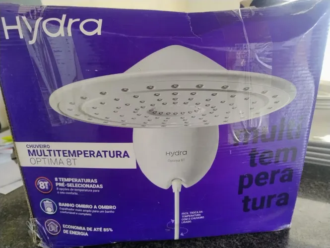 Vendo chuveiro hydra