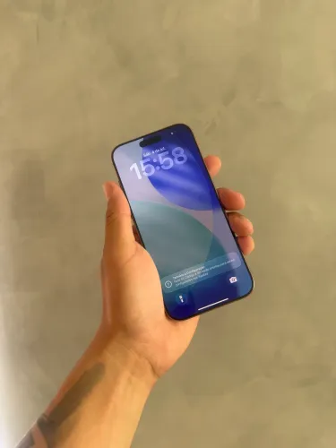 iPhone 16 Pro Max 512GB Desert Titanium | Caixa | 6 meses de garantia