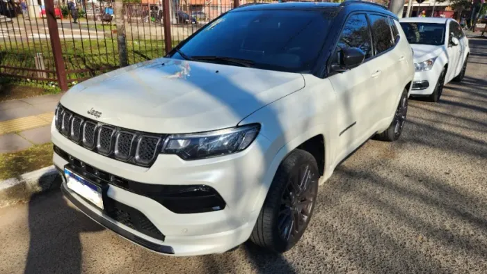 Jeep Compass S T270 1.3 TB 4X2 Flex AUT 2022