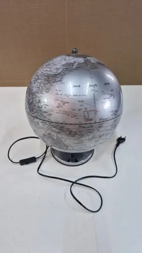 Luminaria globo terrestre - Imaginarium