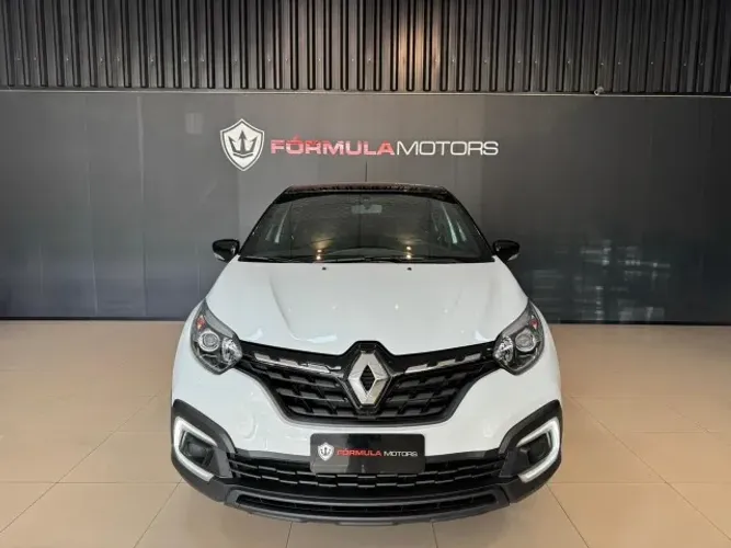 Renault Captur Zen 1.3 TB 16V Flex 5P AUT 2022