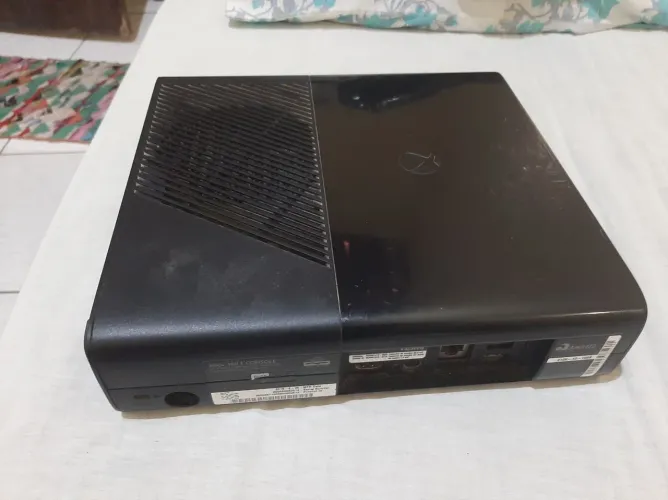 Xbox super slim (Não liga para consertar)