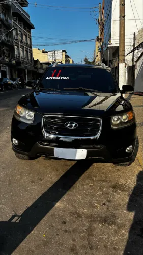 Hyundai Santa Fe GLS 3.5 V6 4X4 Tiptronic 2011