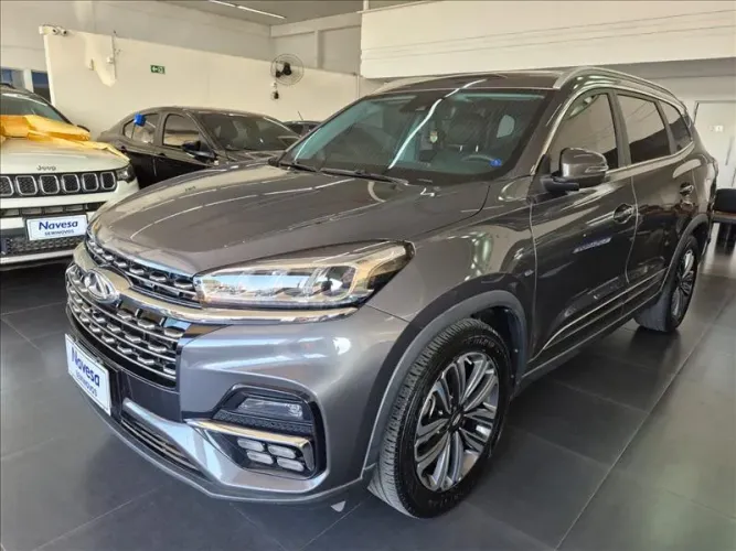 Chery Tiggo 8 MAX Drive 1.6 Turbo Aut. 2025