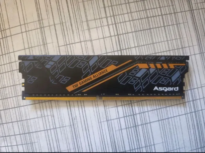 Memória RAM 16GB 3200Mhz - Asgard Tuf Gaming