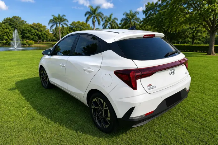 Hyundai HB20 Comfort 1.0 TB Flex 12V AUT 2023