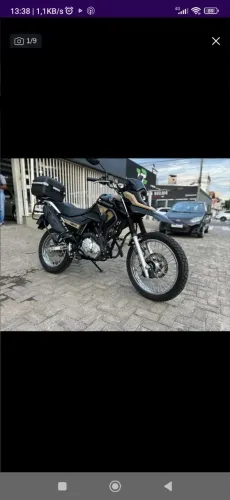 Crosser 150 (mais nova do ES!!!) abaixo da fipe