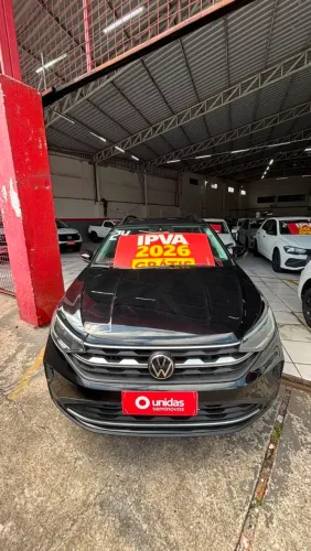 Volkswagen Nivus Comfortline 1.0 200 TSI Flex AUT 2024