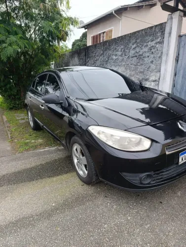 Renault Fluence Sed. Dynamique 2.0 16V Flex Mec. 2012
