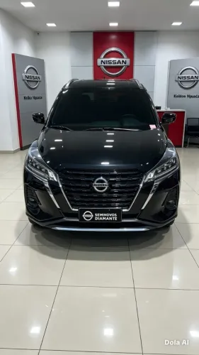 Nissan Kicks Exclusive 1.6 16V Flex AUT 2022