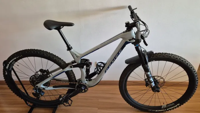 BICICLETA SENSE CARBON EXALT TRAIL EVO ARO 29