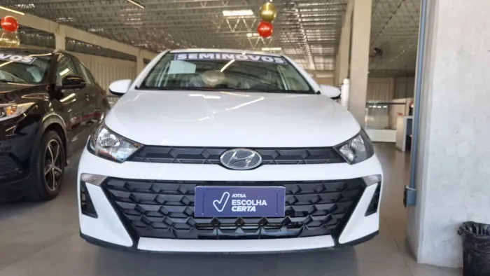 Hyundai HB20 Sense 1.0 Flex 12V MEC 2024