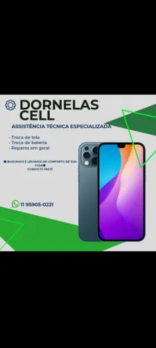 Concerto de celular 
