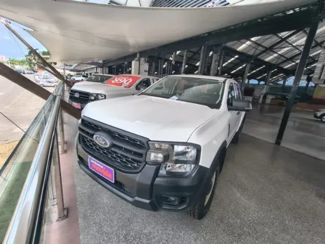 Ford Ranger XL 2.0l 4X4 2026