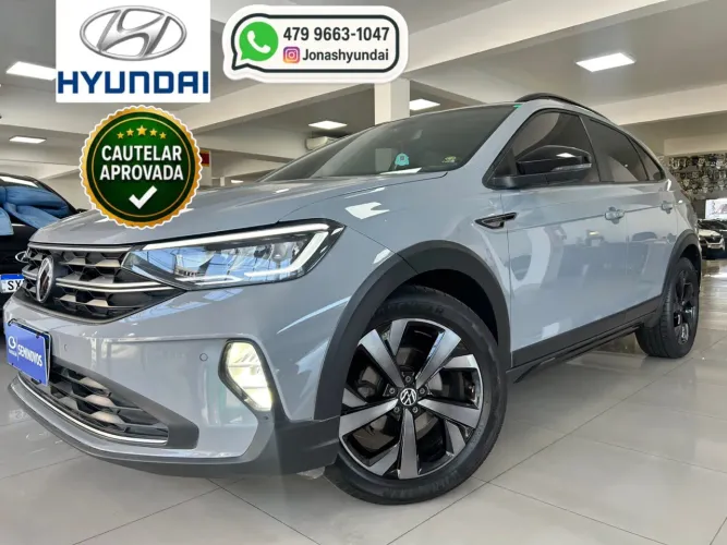 Volkswagen Nivus Highline 1.0 200 TSI Flex AUT 2024
