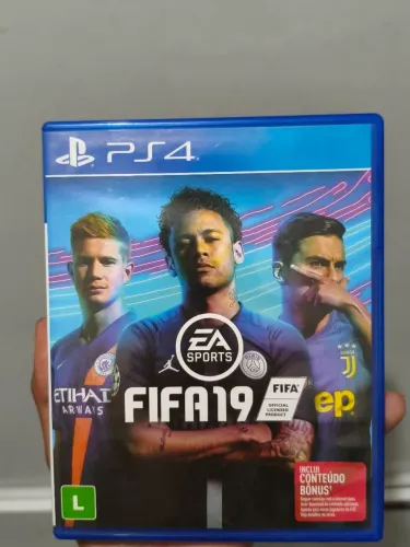 FIFA 19 -- PS4