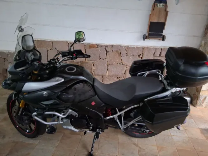 Suzuki vstrom DL 1000 A 2018