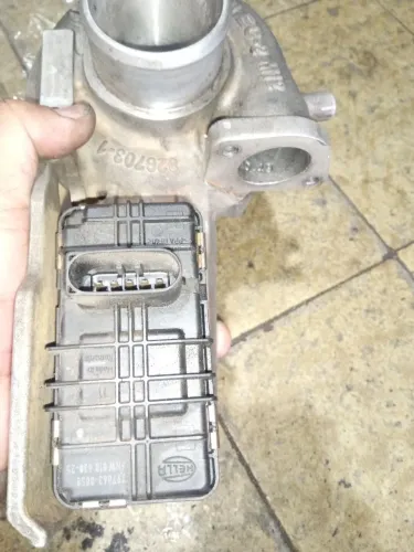 Turbina toro 2.0 diesel 2018