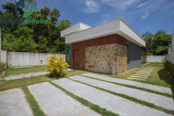 Imperdível oportunidade: Casa em condomínio de 3 quartos no Centro de Camaçari-BA, com 3 s