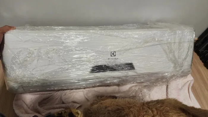 Ar condicionado 12btu Electrolux