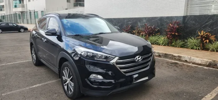 Hyundai Tucson Limited 1.6 Turbo 16V Aut. 2021