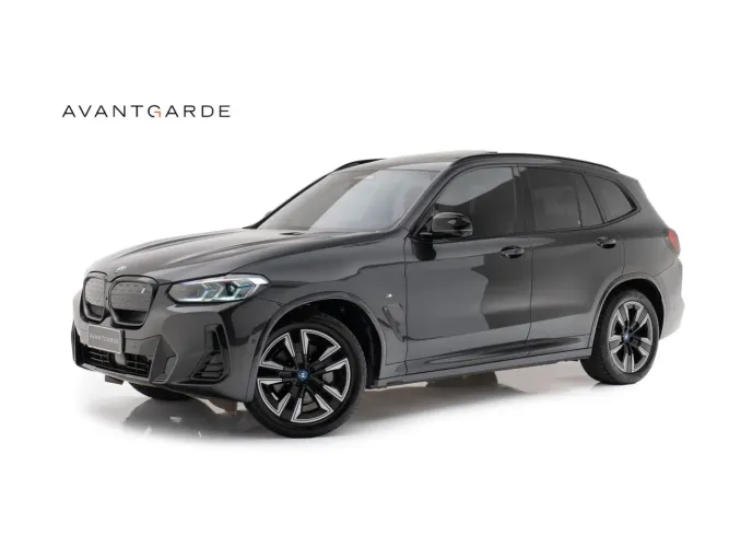 BMW IX3 M Sport Aut. (elétrico) 2025