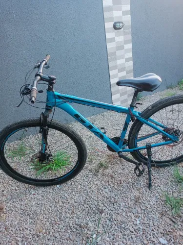 Vendo bike GTA