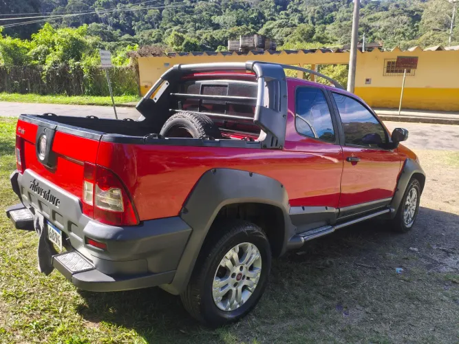 Fiat Strada Adventure1.8/ 1.8 Locker Flex CD 2010