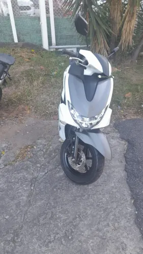 Moto Fluo automática