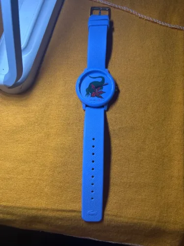 Relógio Lacoste Edição limitada