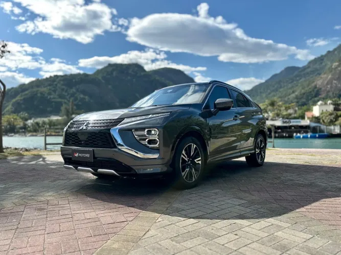 Mitsubishi Eclipse Cross HPE-S Sport 1.5 AWC AUT 2024