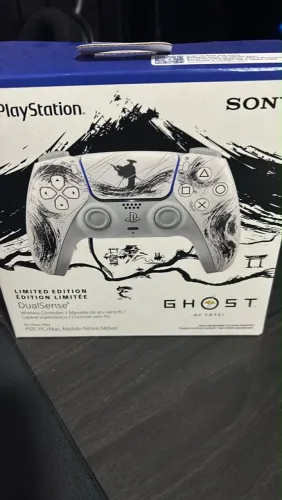 Dualsense Ghost of Yotei