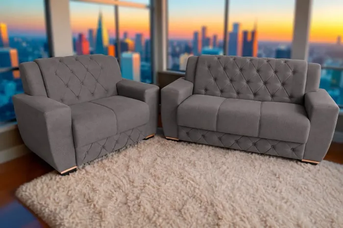 Conjunto de sofá luxo