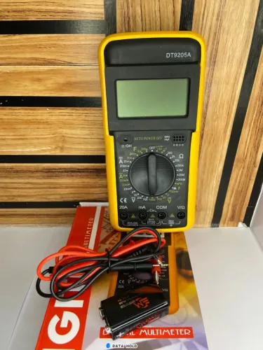 Digital Multimetro kapbom dt9205 an3