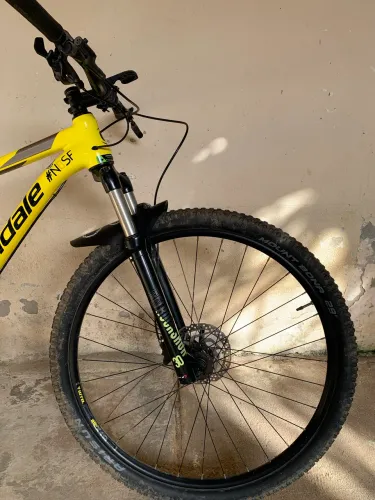 Cannondale Trial 6 Tam 17