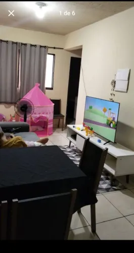 Apartamento No Aero Rancho Quitado e ESCRITURADO