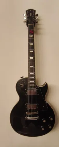 Guitarra phx preta 