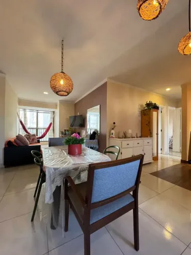 Pratik Residence | Renascença II | 90m² | 3 Quartos | Suíte Master