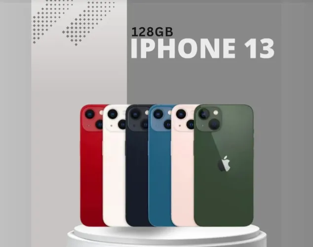 SWAP 13 128 GB