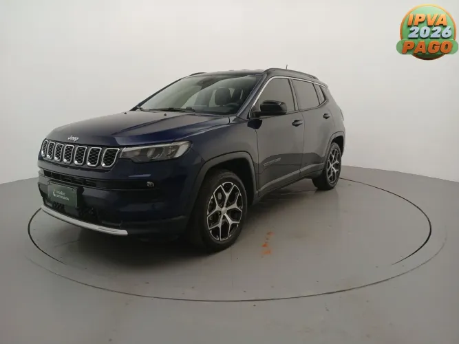 Jeep Compass Long. T270 1.3 TB 4X2 Flex AUT 2025