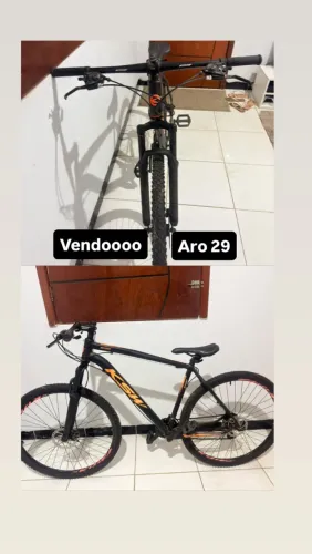 Bike KSW - ARO 29