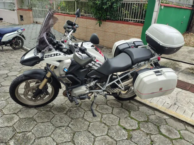 BMW 1200 completa 