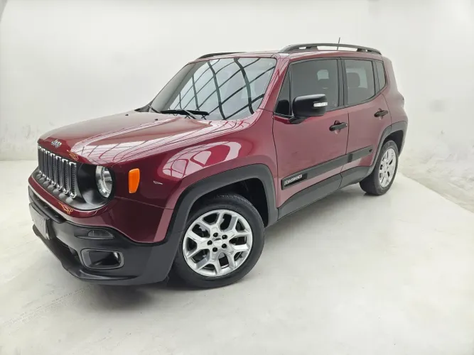 Jeep Renegade Sport 1.8 4X2 Flex 16V Aut. 2018