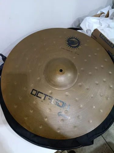 Crash 20 Octagon Groove
