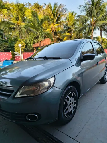 Volkswagen Gol Geração V 1.0 8V MI Total Flex Mec. 4P 2011