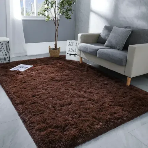 Tapete Marrom 2,00x1,50 Promoção