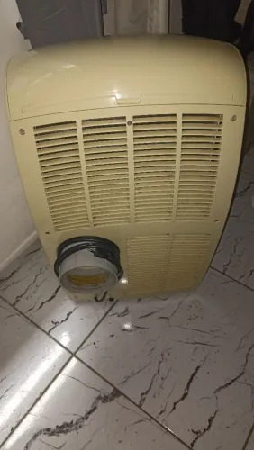 Vendo ventilador mais ar condicionado portátil